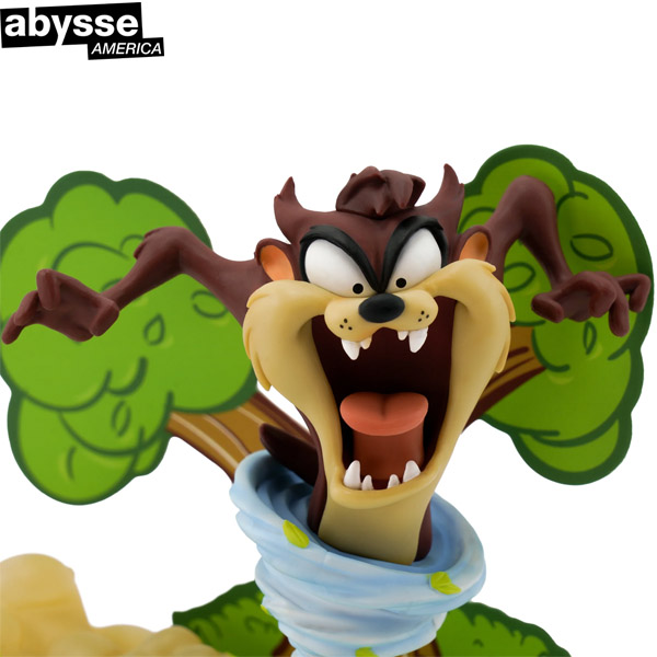 Abysse America ABYstyle Studio Looney Tunes Tasmanian Devil Taz SG Figure
